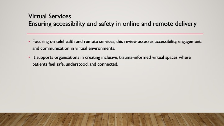 Virtual Services