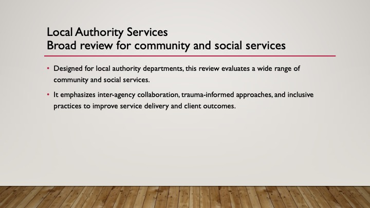 Local Authority